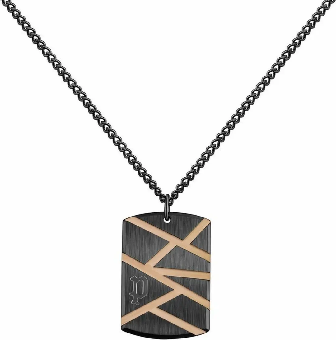 Police PJ26485PSBR.01 Ketting