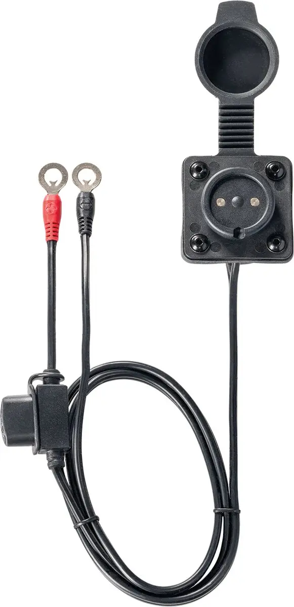 Optimate O-97P24 MagCode Laadpoort 24V - 15A met 100cm kabel