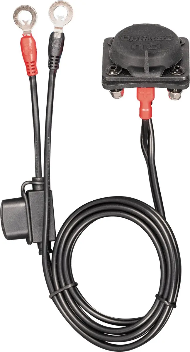 Optimate O-97P24 MagCode Laadpoort 24V - 15A met 100cm kabel - afbeelding 6 van 6