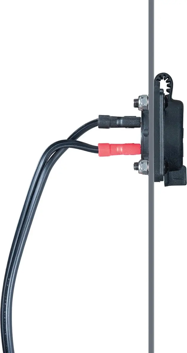 Optimate O-97P24 MagCode Laadpoort 24V - 15A met 100cm kabel