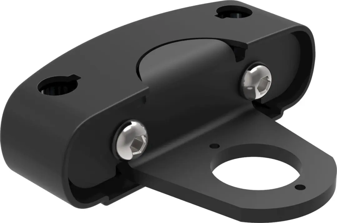 Polisport A-Head Adapter Guppy Mini Plus - Zwart - afbeelding 3 van 6