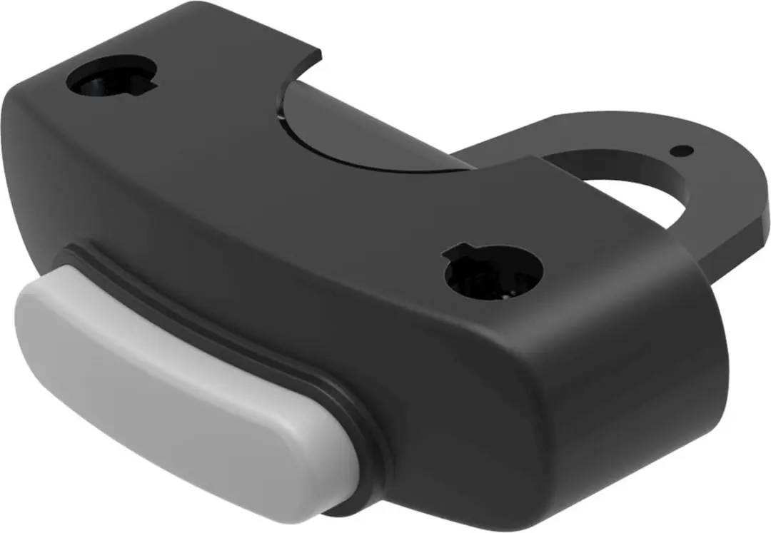 Polisport A-Head Adapter Guppy Mini Plus - Zwart - afbeelding 2 van 6