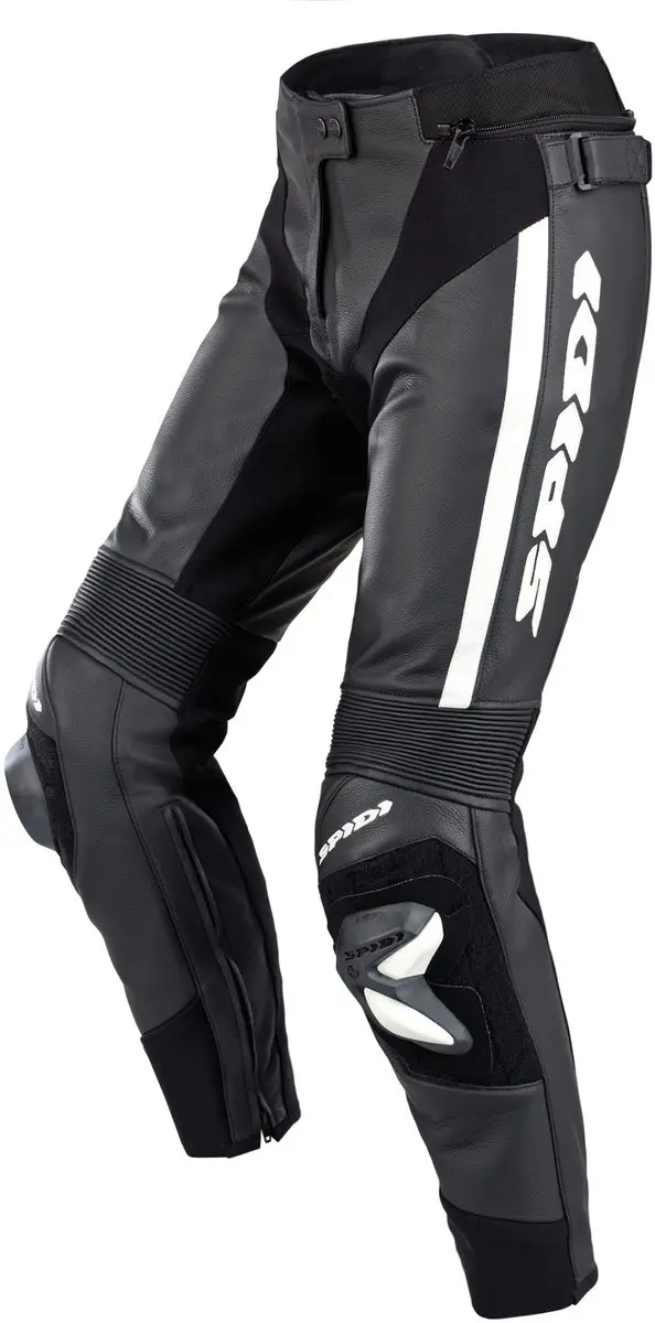 Spidi RR Pro 2 Wind Broek Zwart Wit