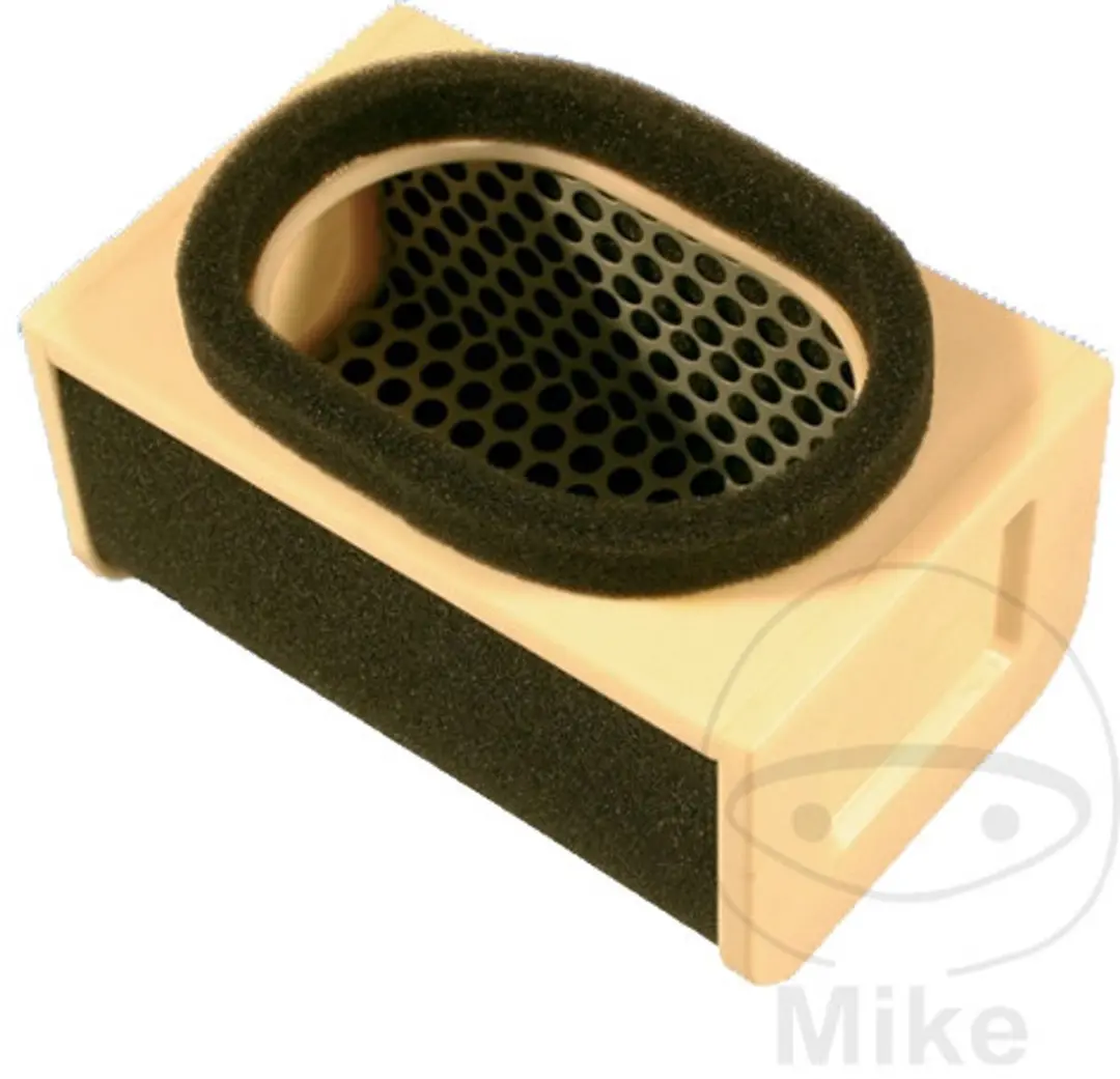 Hiflofiltro Kawasaki Hfa2703 Luchtfilter Zwart