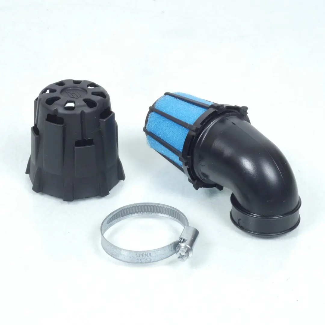 polini luchtfilter conus voor benelli motor 203.0095 phbg carburateur Ø32 90