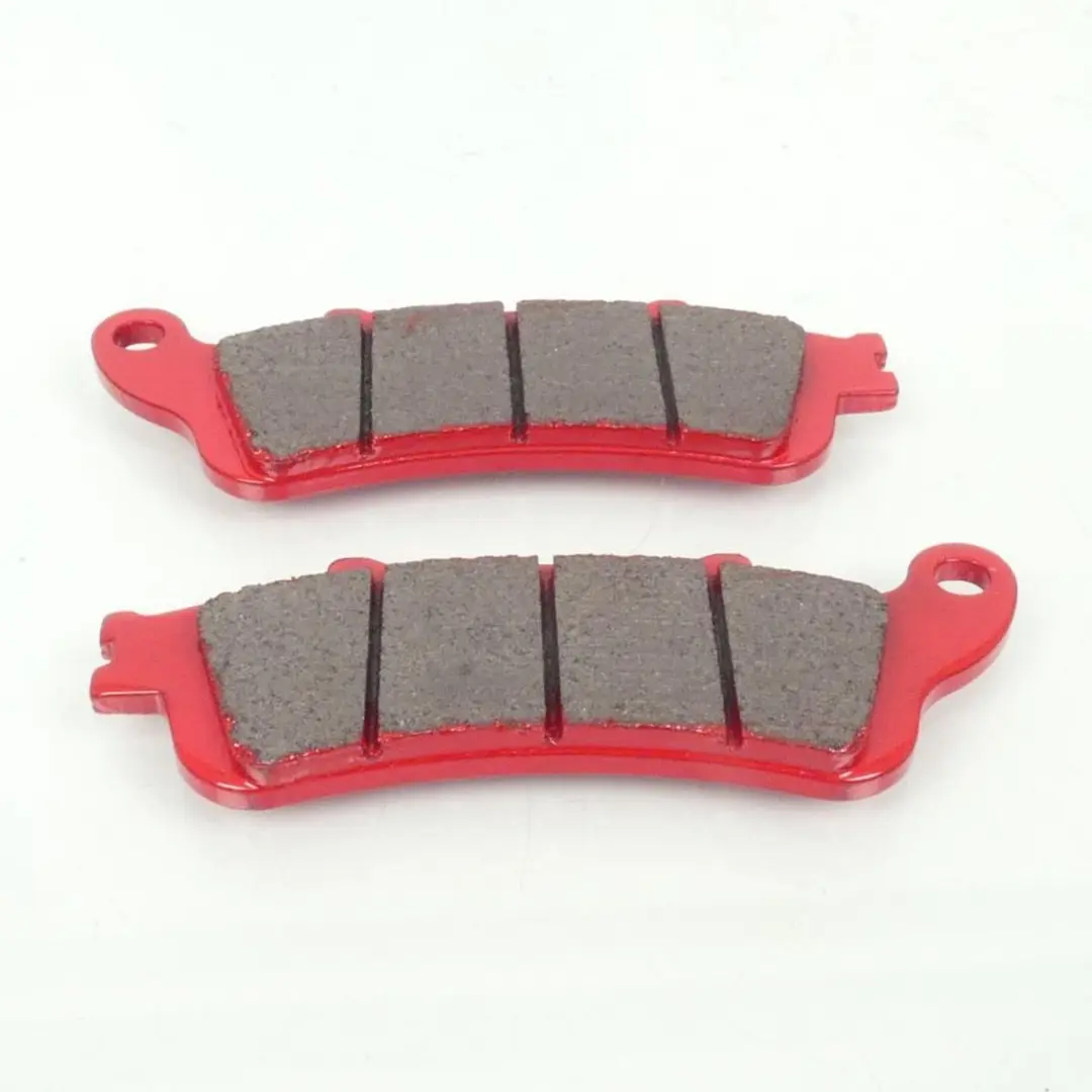 brembo remblok voor motor honda 700 nt v deauville 2006 tot 2016 ar / 07ho43.sp