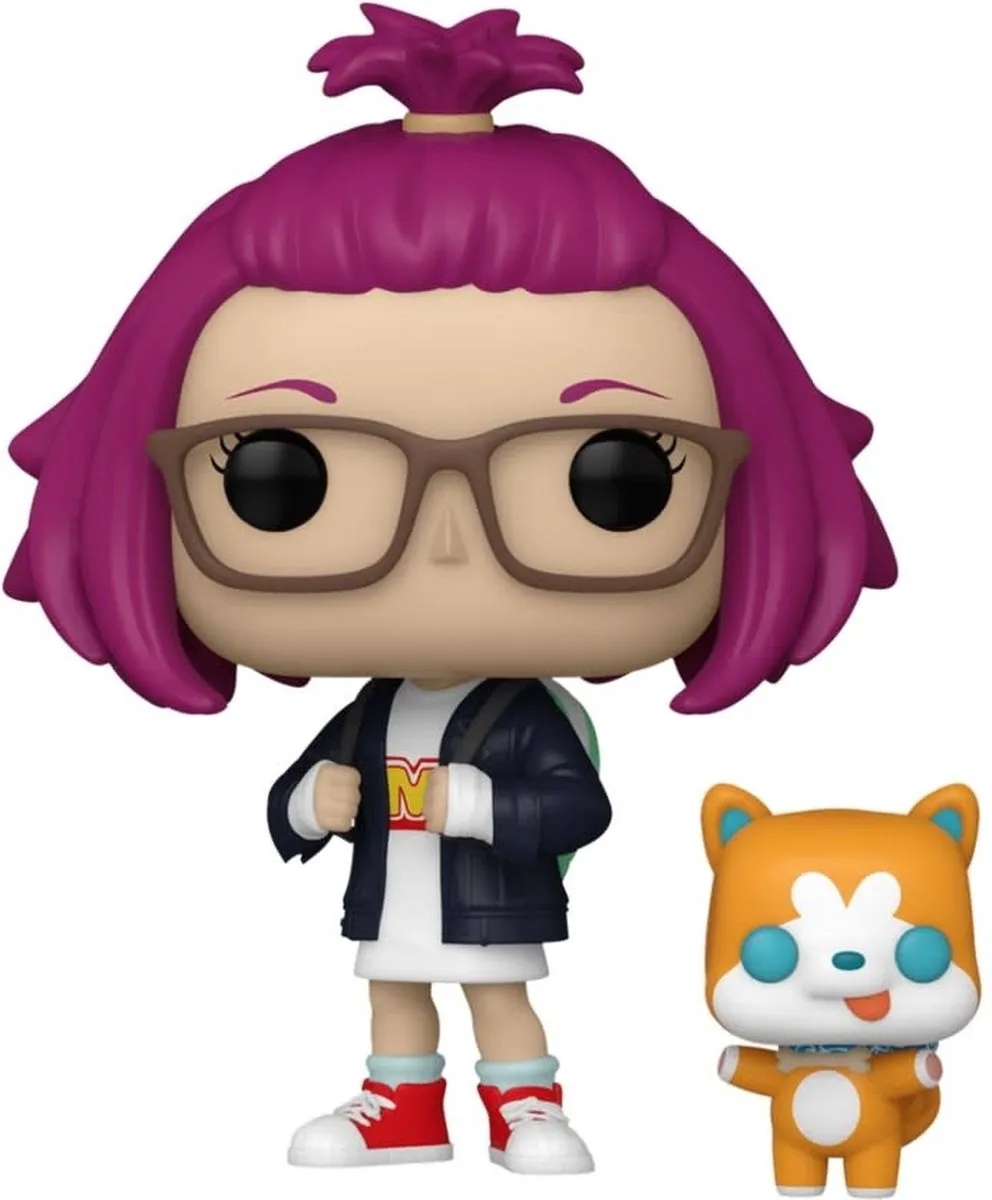 Funko Pop! Godzilla Singular Point Mei Kamino wih Pelops II