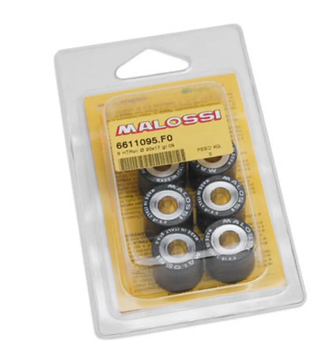 Galet rouleau de variateur Malossi pour Scooter Piaggio 125 MEDLEY S IGET 4V ABS
