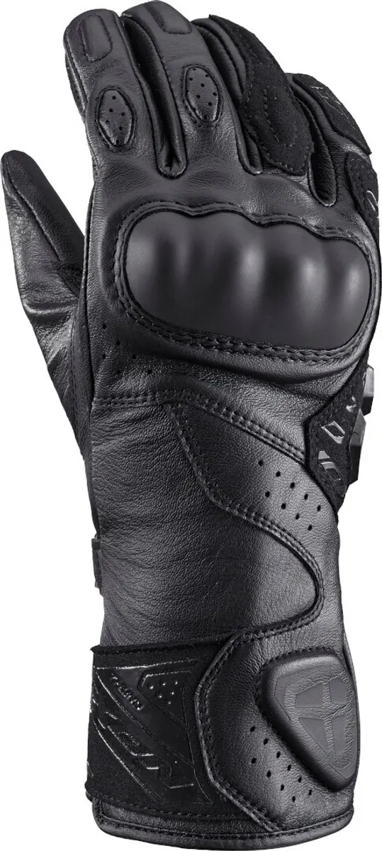 Ixon Thund L Zwart Dames Handschoenen