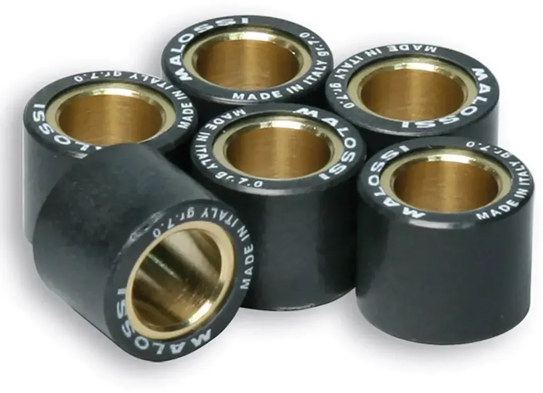 Malossi Htroll 16x13mm 14gr Variatorrollen Goud