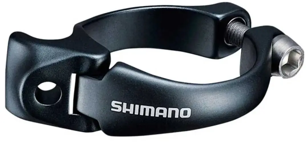 Shimano Klemband Adapter Voorderailleur Sm-ad91 31,8/28,6 Mm