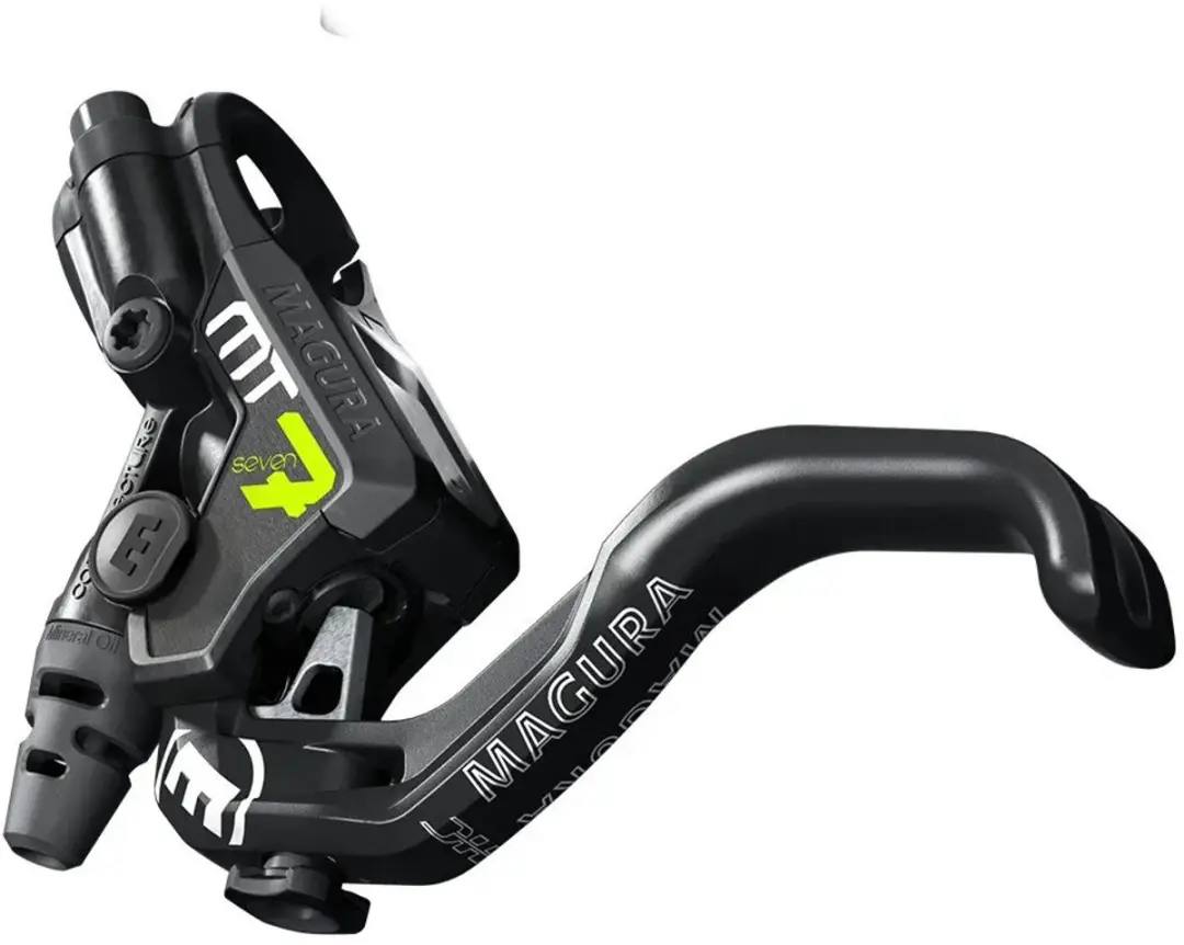 Magura MT7 HC Remset - 1-vinger - Zwart - afbeelding 4 van 6