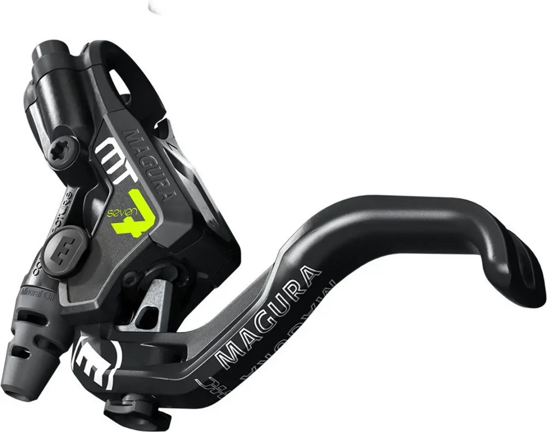 Magura MT7 HC Remset - 1-vinger - Zwart - afbeelding 3 van 6