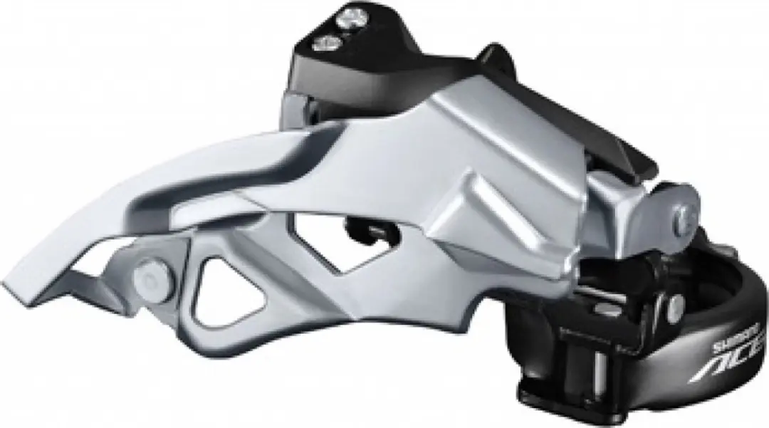Shimano Acera T3000 Voorderailleur 3x9 - Zwart