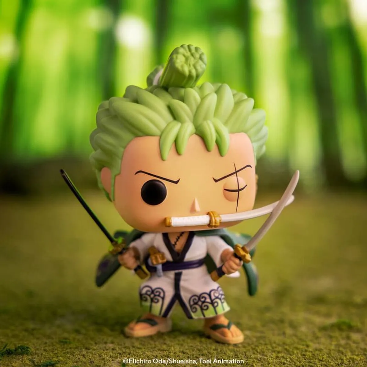 Funko Pop! One Piece Roronoa Zoro - 54462