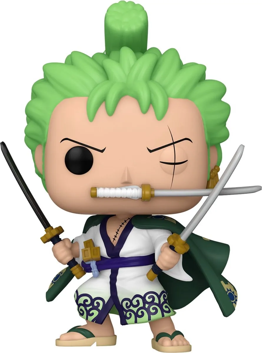 Funko Pop! One Piece Roronoa Zoro - 54462
