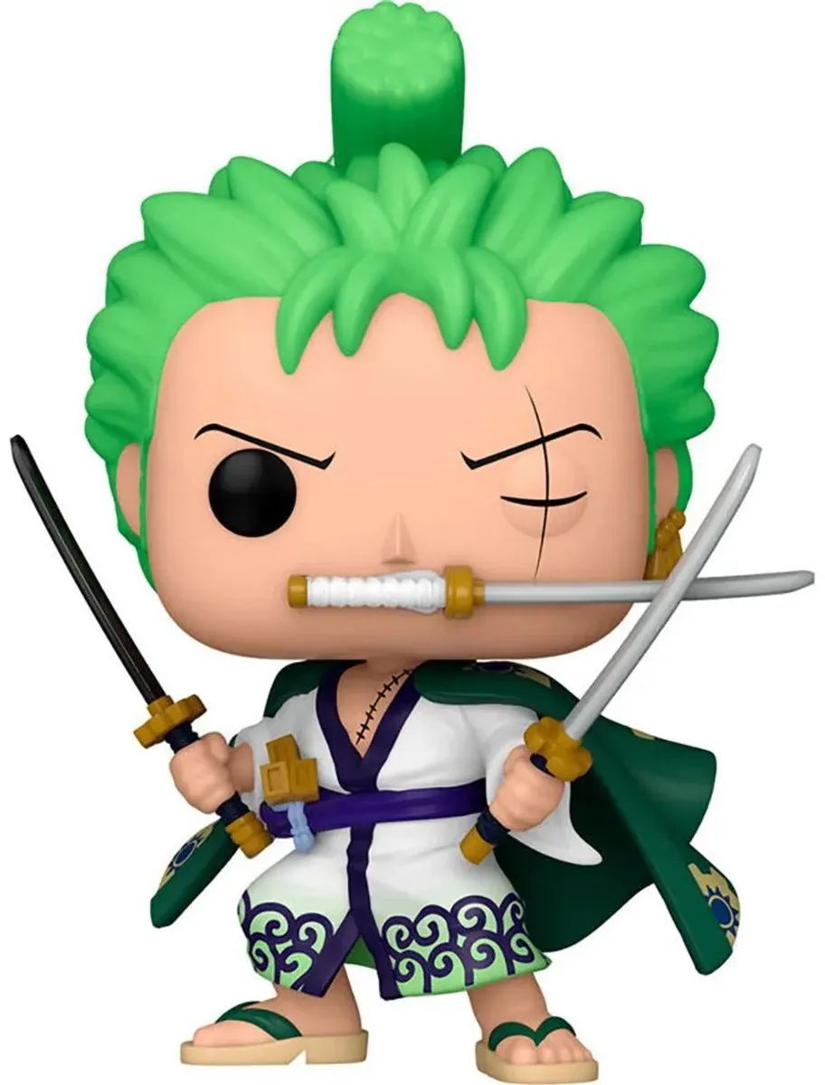 Funko Pop! One Piece Roronoa Zoro - 54462