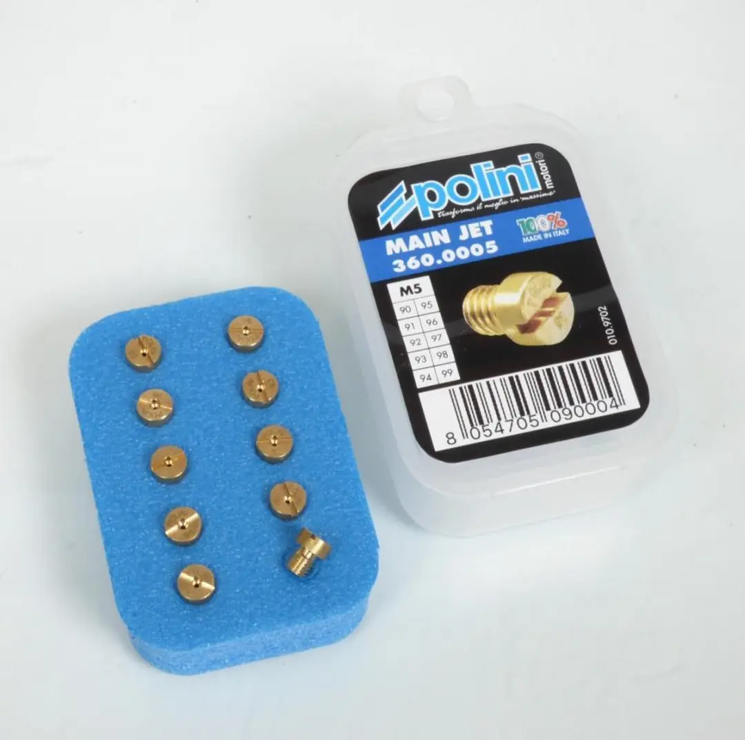 Polini PHBG-SHA N°90-99 Hoofdsproeier - afbeelding 2 van 2