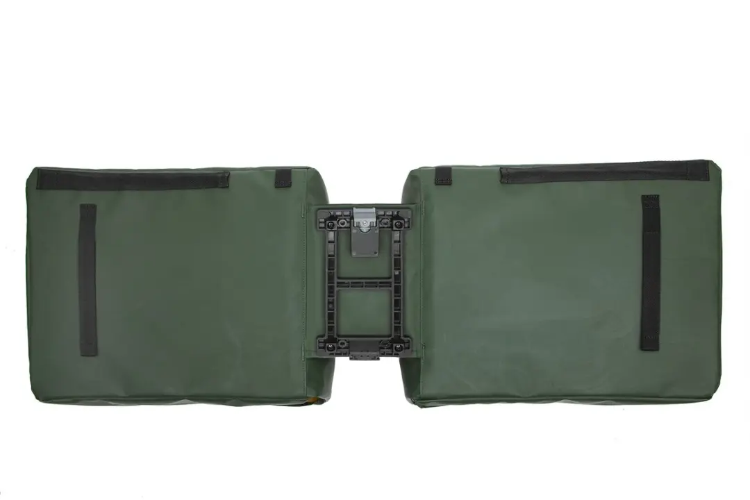 New Looxs Odense Green MIK 2.0 Fietstas 39L - afbeelding 6 van 6