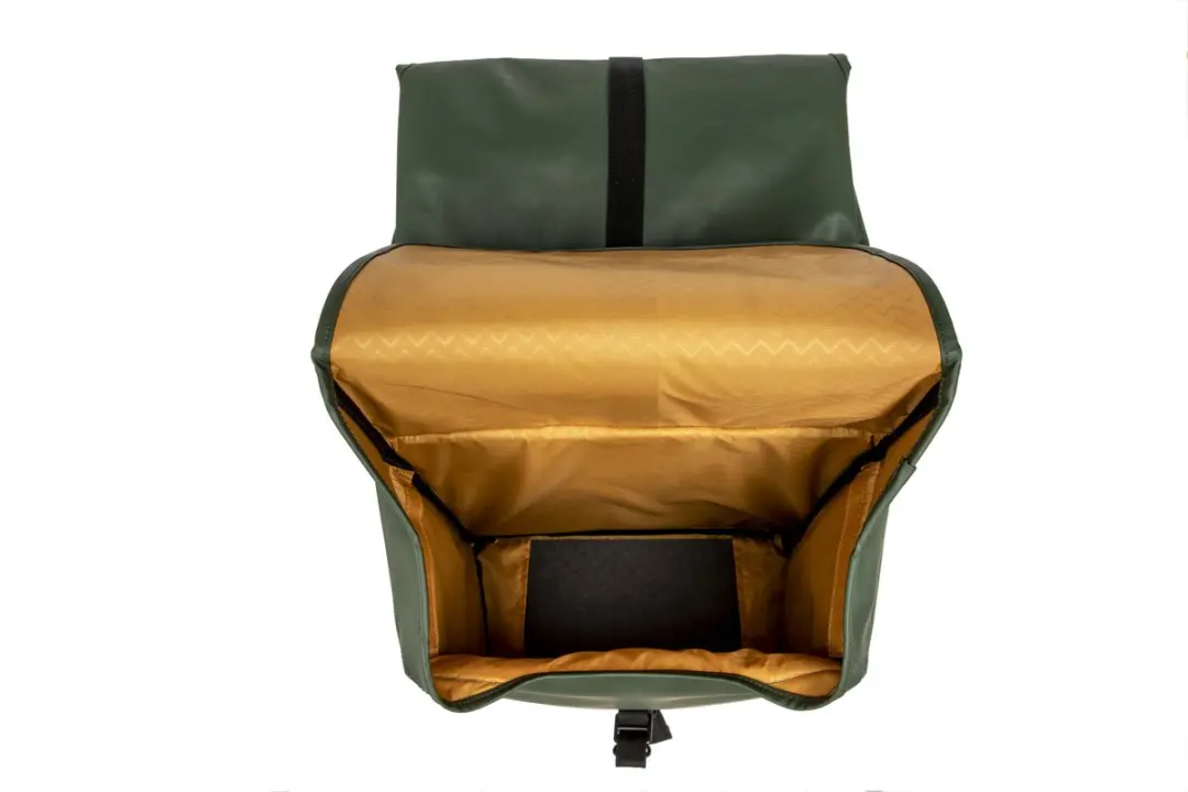 New Looxs Odense Green MIK 2.0 Fietstas 39L