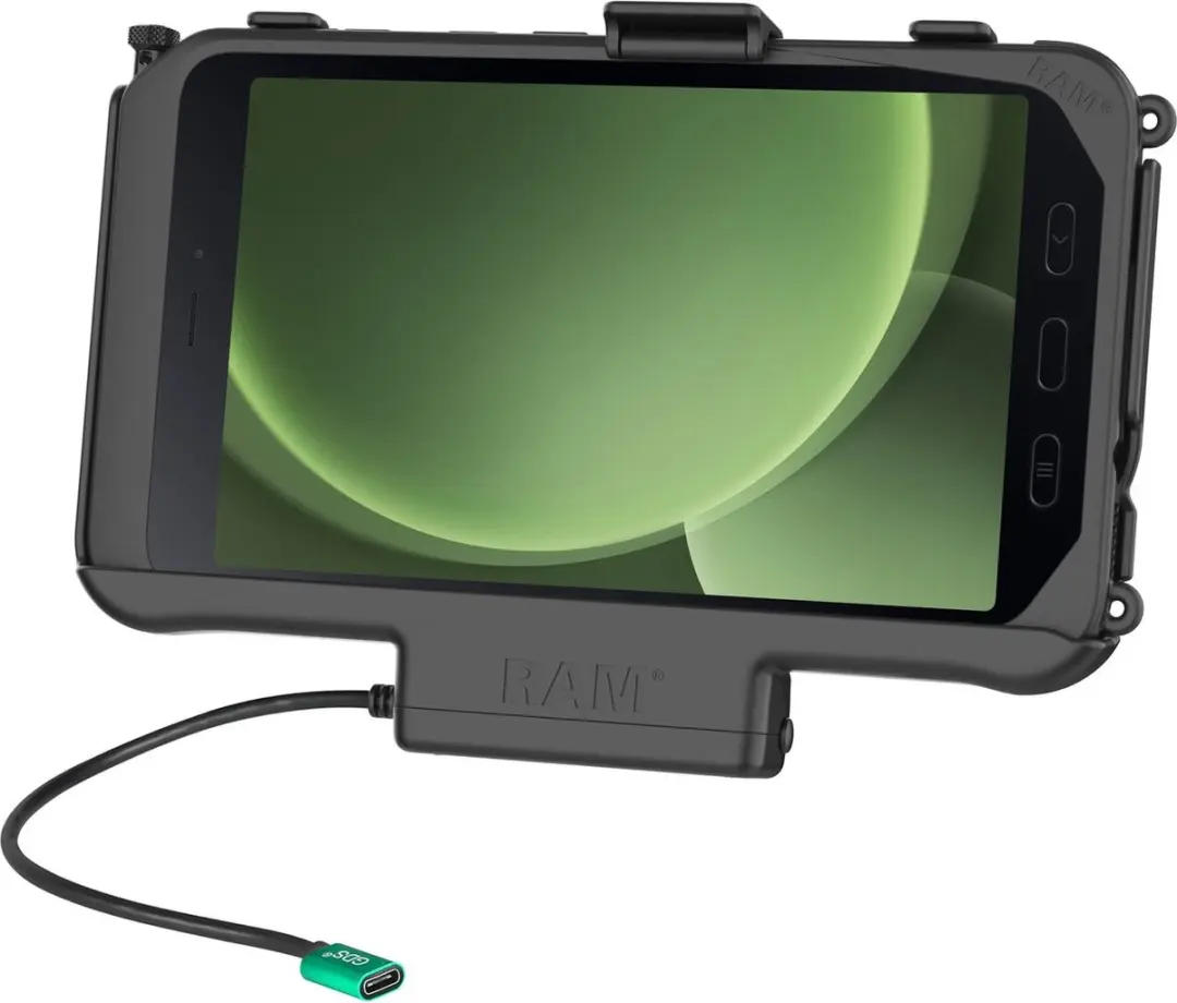 RAM Mounts RAM-HOL-SAM60CPU USB-C Dock