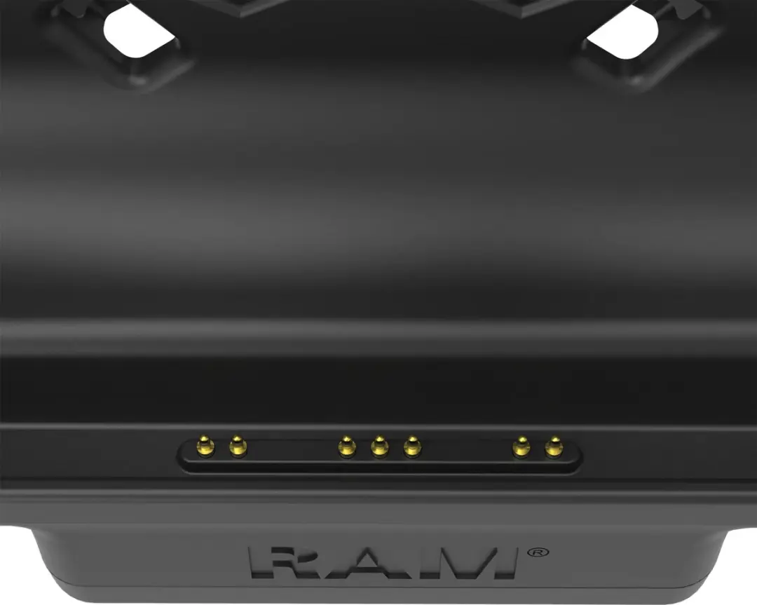 RAM Mounts RAM-HOL-SAM60CPU USB-C Dock - Samsung Tab Active 8" - Zwart