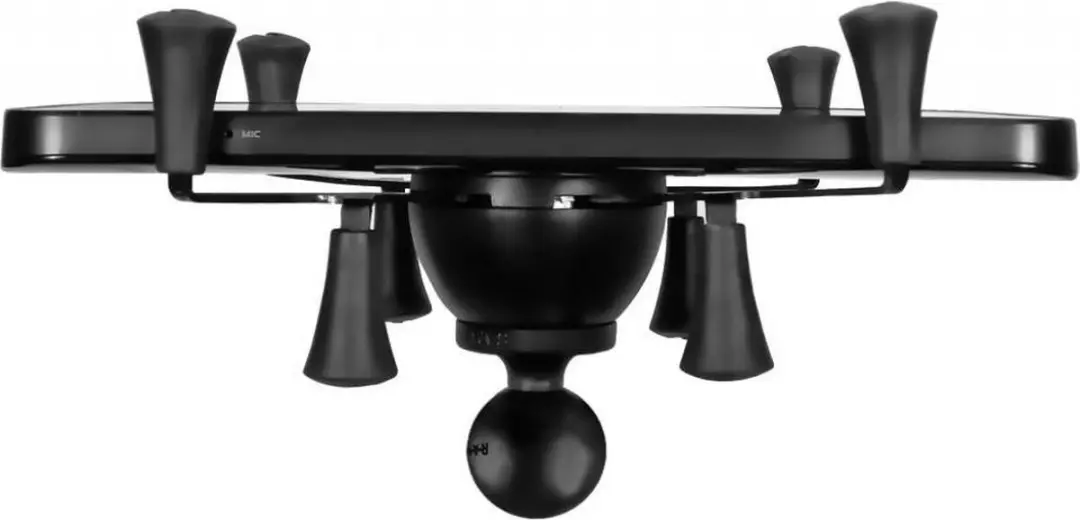 RAM X-Grip Universele Tablethouder 7-8" - Zwart