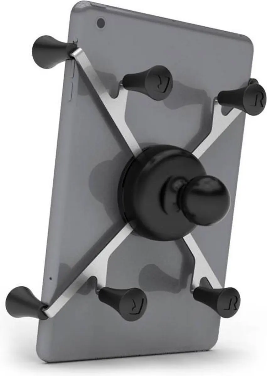 RAM X-Grip Universele Tablethouder 7-8" - Zwart