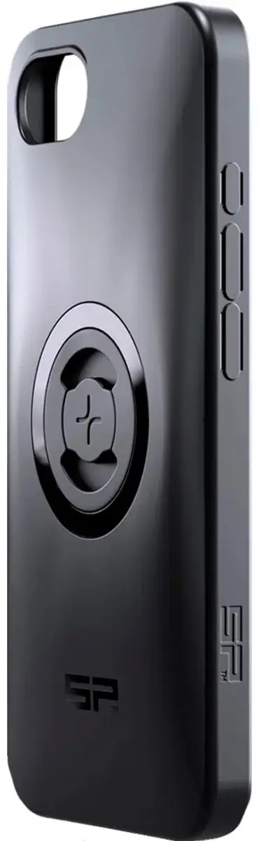 SP Connect SPC+ Hoesje iPhone 16e - MagSafe - Zwart