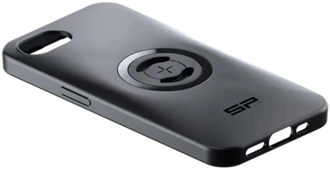 SP Connect SPC+ Hoesje iPhone 16e - MagSafe - Zwart