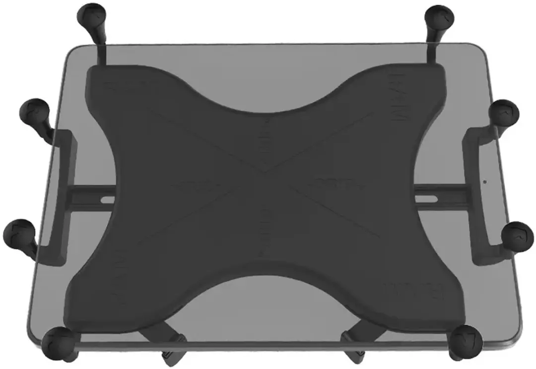 RAM Mount universele X-Grip®-houder voor 12" tablets