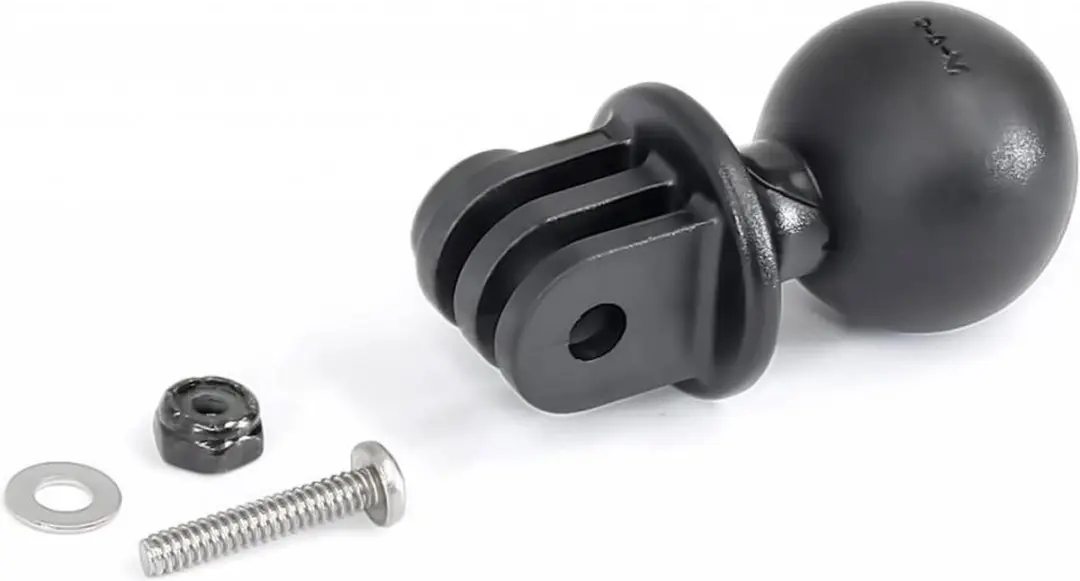 RAM Mounts Tough Claw Double Ball Mount RAP-B-400-GOP1U - M