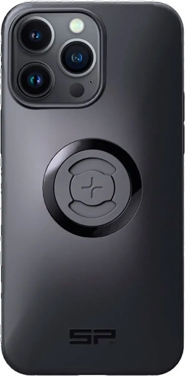 SP Connect SPC+ Series 52622 Telefoonhoes - Apple iPhone 11 Pro/Xs/X - Zwart