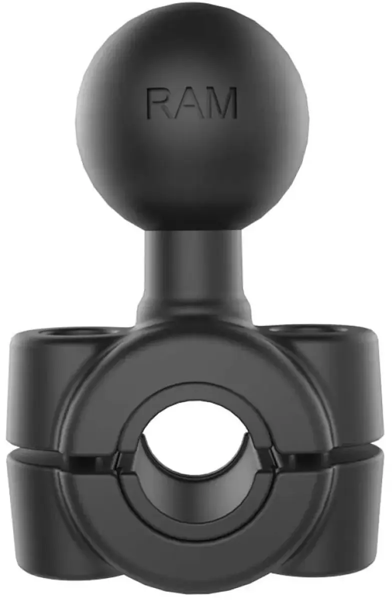RAM Mounts Torque Small Rail Base - Zwart