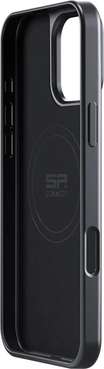 SP Connect SPC+ iPhone 16 Pro Max MagSafe Hoesje - Zwart