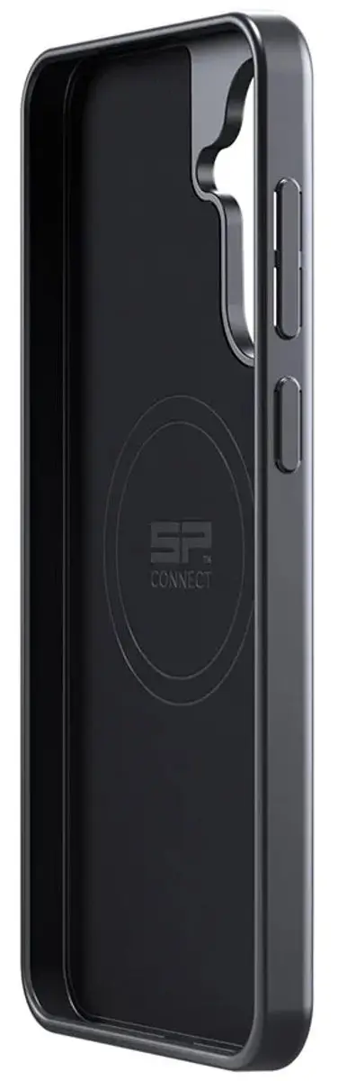 SP Connect SPC+ Samsung Galaxy A56 Telefoonhoesje - Zwart