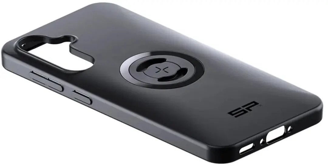 SP Connect SPC+ Samsung Galaxy A56 Telefoonhoesje - Zwart