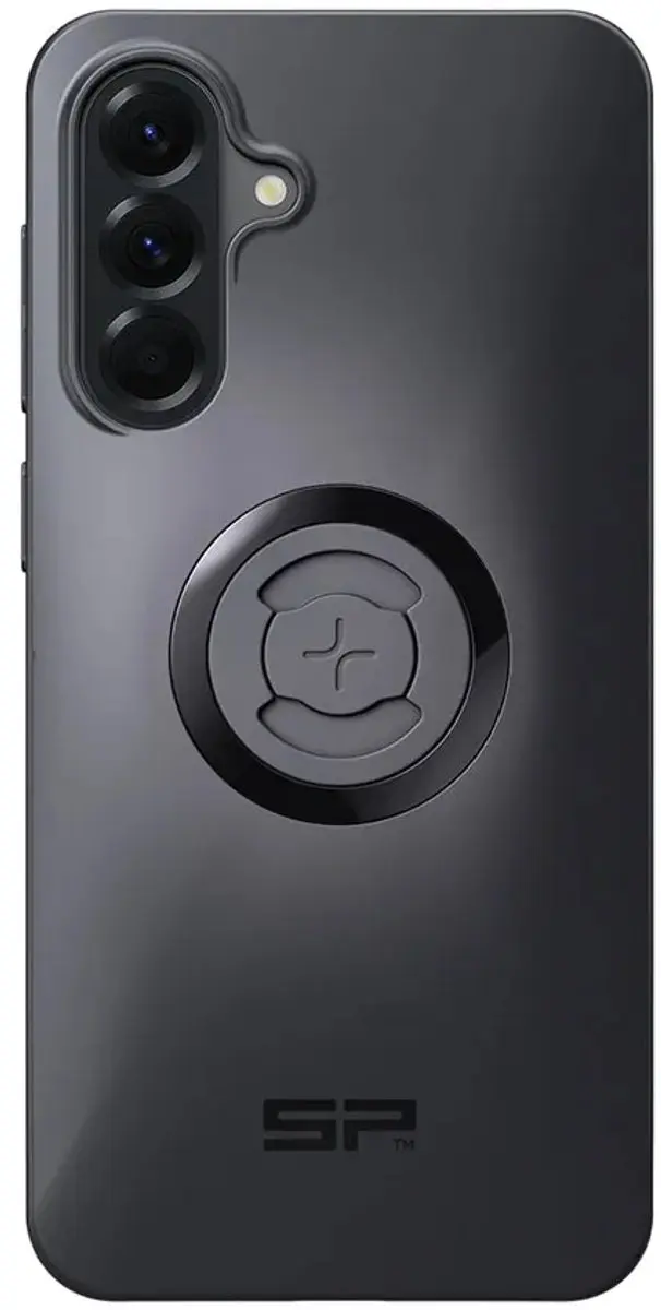 SP Connect SPC+ Samsung Galaxy A56 Telefoonhoesje - Zwart