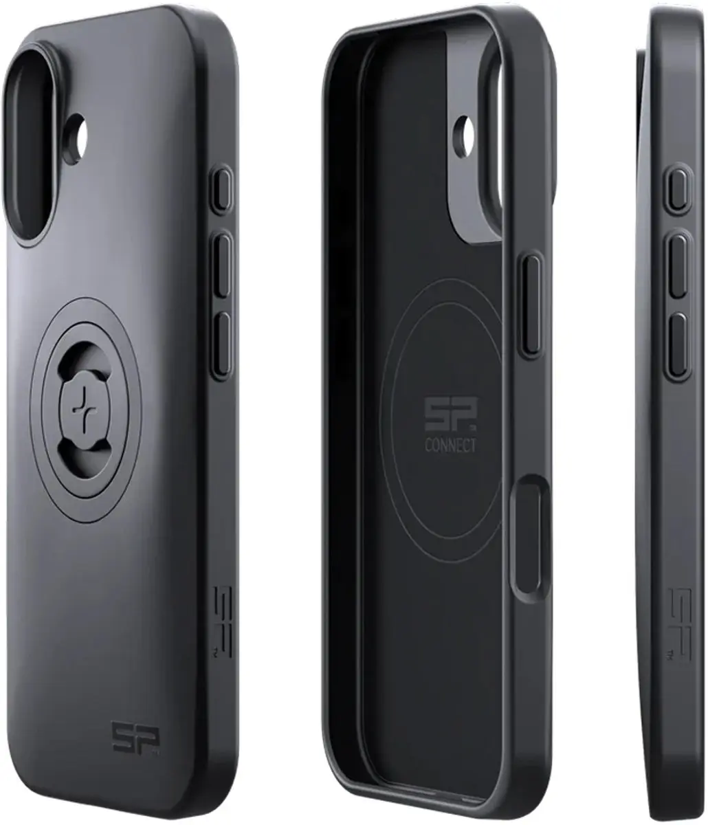 SP Connect SPC+ Series 52693 Telefoonhoes - iPhone 17 - Zwart