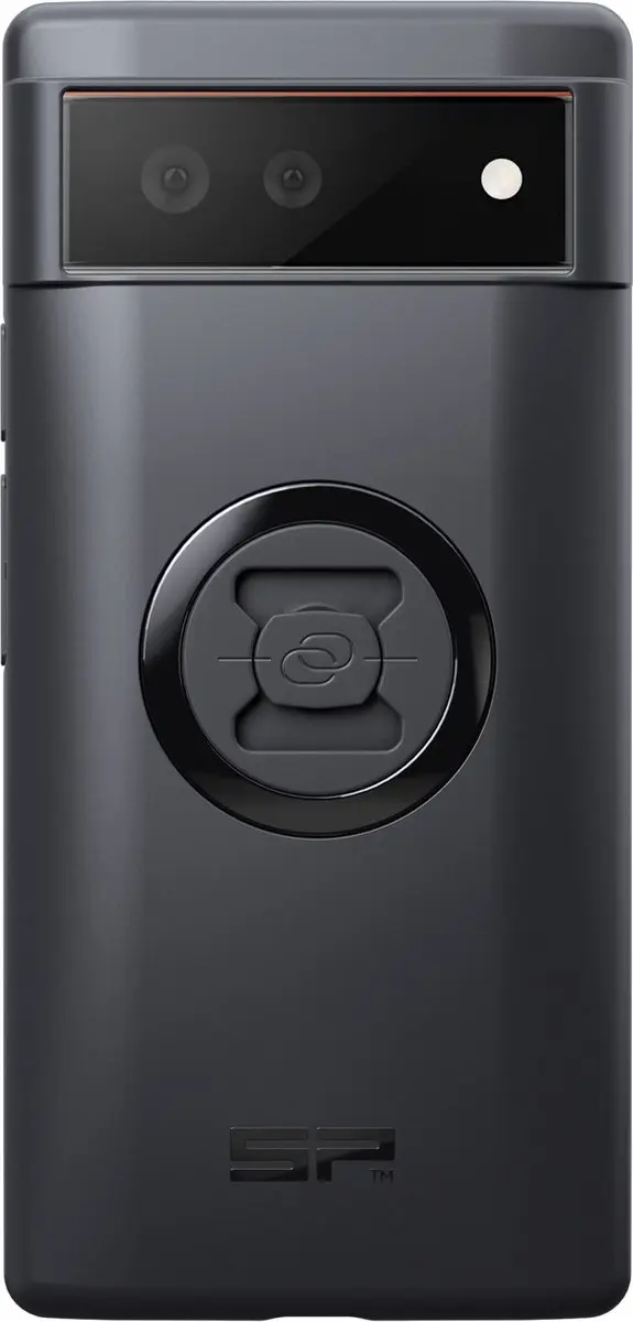 SP Connect Case Google Pixel 6 - Zwart