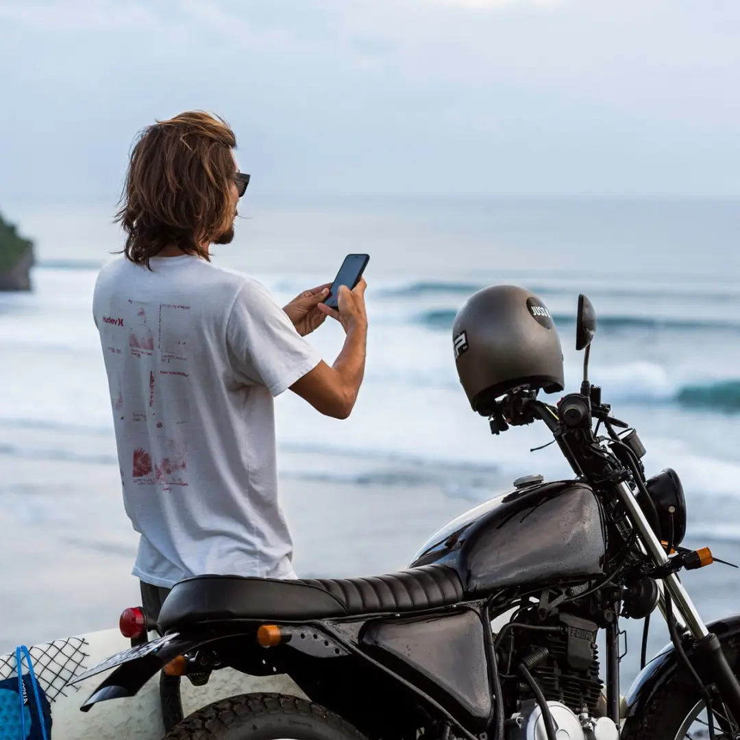 SP Connect Case Google Pixel 6 - Zwart