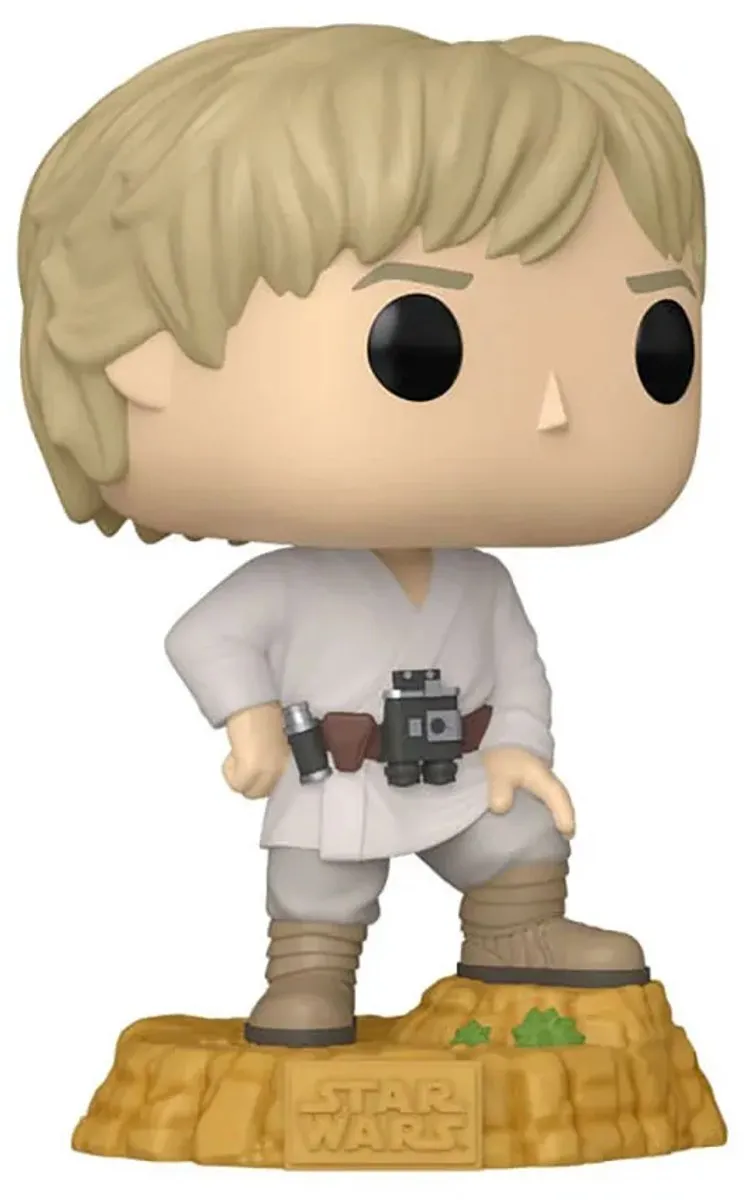 Funko Star Wars Luke Skywalker Pop! 83797 - Vinylfiguur