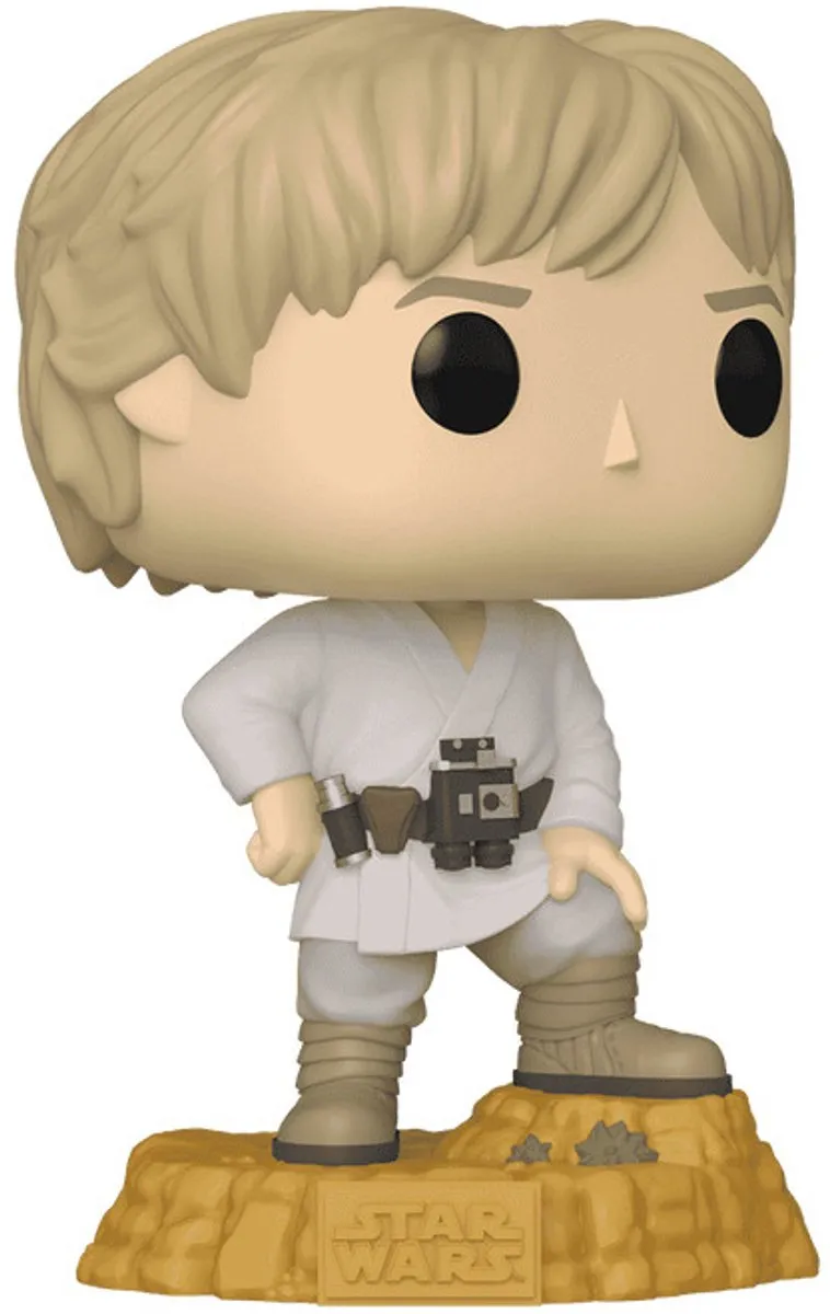 Funko Star Wars Luke Skywalker Pop! 83797 - Vinylfiguur