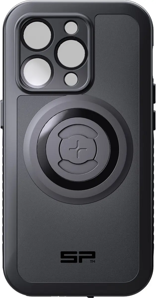 SP Connect Xtreme Series 52901 Telefoonhoes - iPhone 14 Pro - Zwart