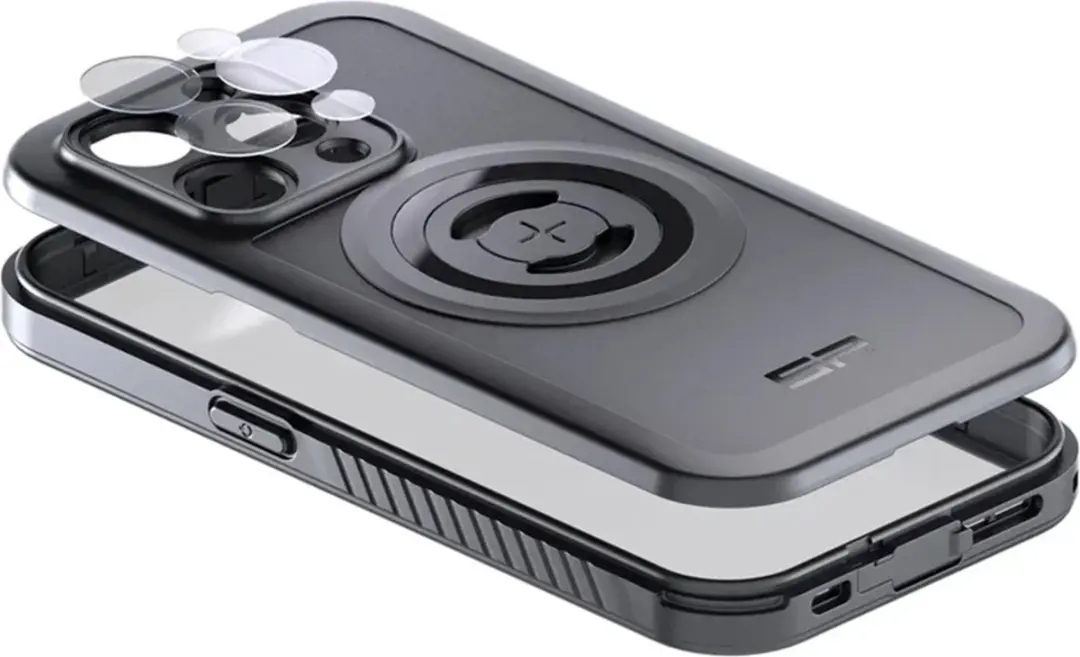 SP Connect Xtreme Series 52901 Telefoonhoes - iPhone 14 Pro - Zwart