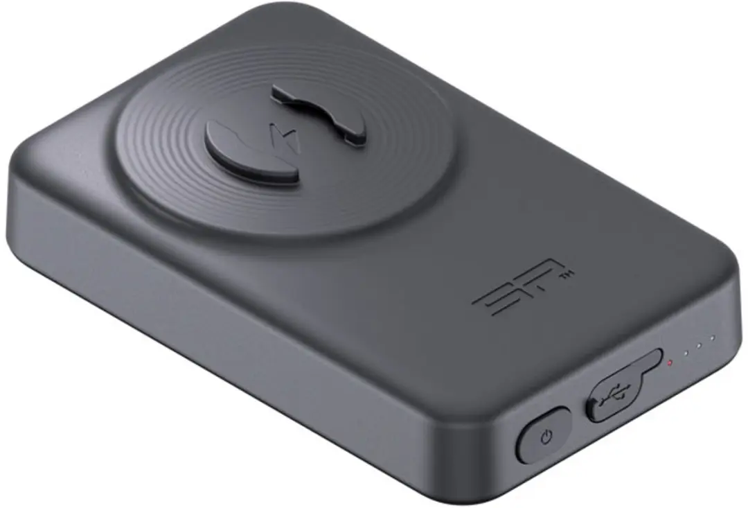 SP Connect SPC+ Powerbank 10.000mAh - 18W - Zwart - afbeelding 2 van 6