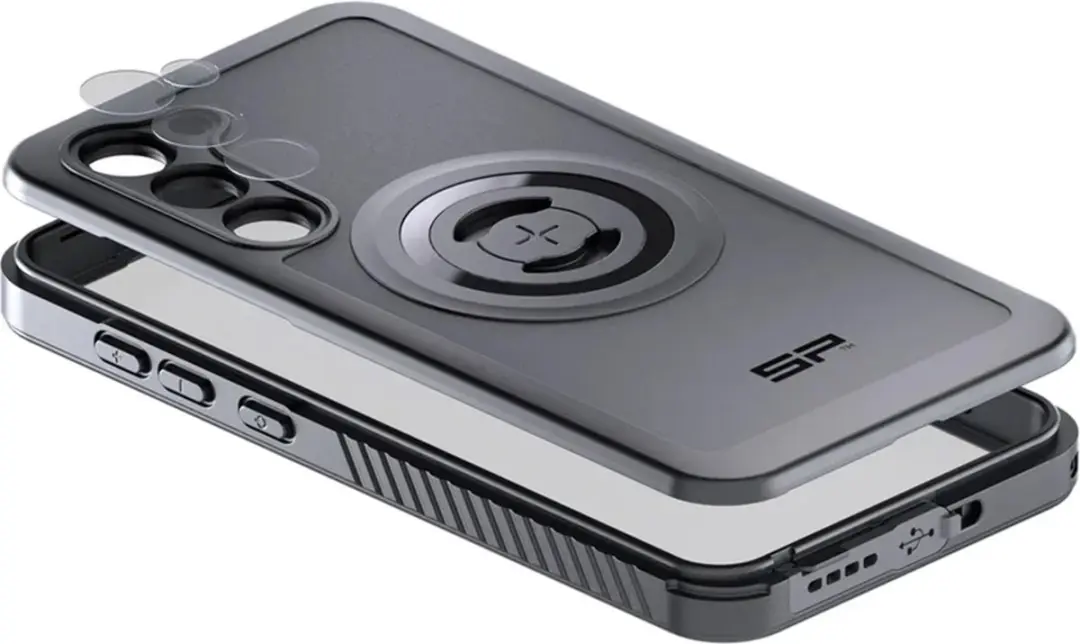 SP Connect Xtreme Series Telefoonhoes Samsung Galaxy S23 - Zwart
