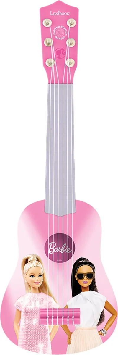 Barbie Mijn Eerste Gitaar