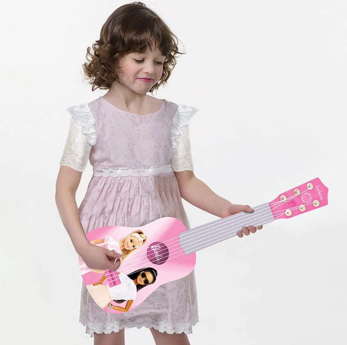 Barbie Mijn Eerste Gitaar - 21 - Multi Colour
