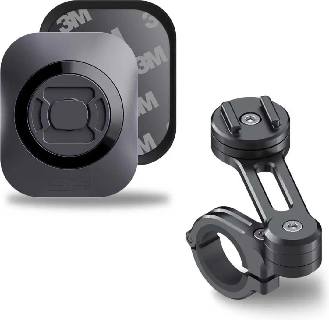 SP Connect Moto Bundle Samsung Galaxy S22+ - Zwart
